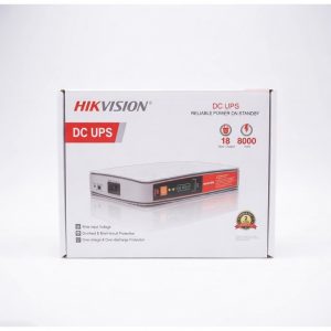 Hikvision DC UPS (DS-UPS Series)