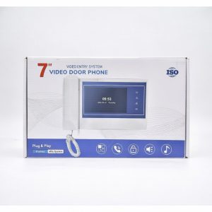 Video Intercom 7 inches