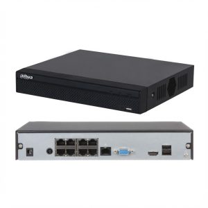 Dahua DHI-NVR1108HS-8P-S3/H 8 Channel