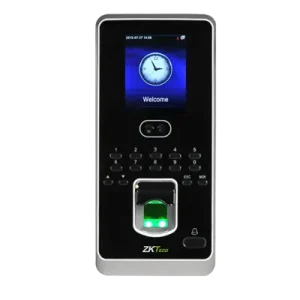 Access Control Terminal - MultiBio 800-H